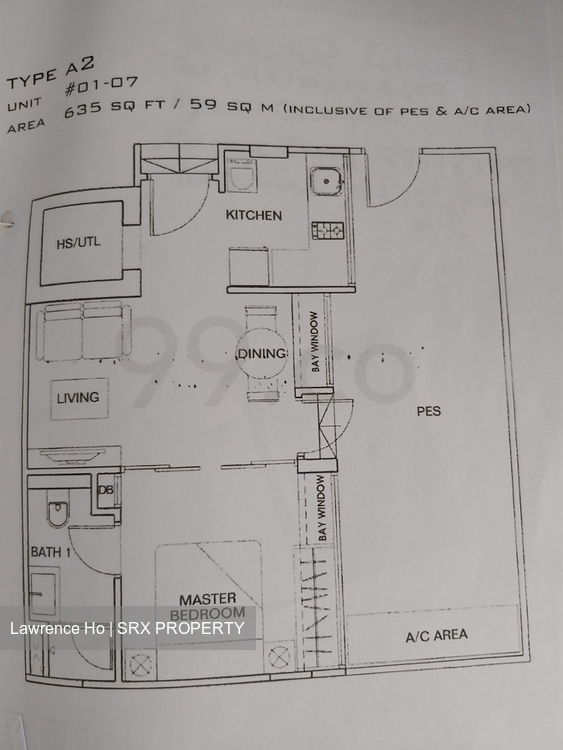 Murano (D5), Apartment #560529531